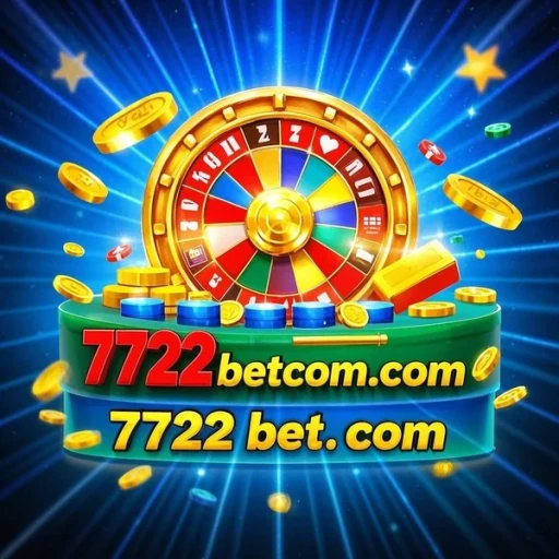 A Emoção dos Jackpots no 7722 bet.com