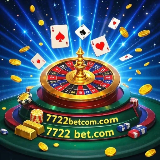 A Revolução dos Torneios de Jogos Eletrônicos na 7722 bet.com